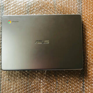 エイスース(ASUS)のASUS Chromebook クロームブック C223NA(ノートPC)