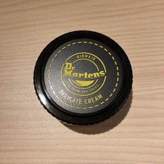 ドクターマーチン(Dr.Martens)の新品未使用　ドクターマーチン デリケートレザー専用クリーム(その他)