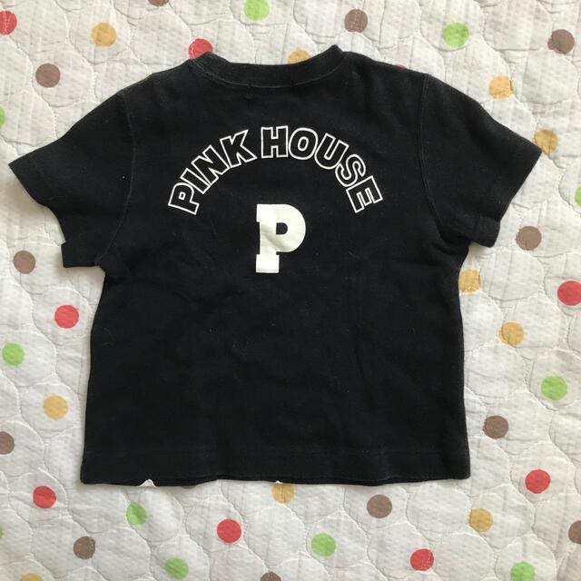 PINK HOUSE(ピンクハウス)のピンクハウス　SS キッズ/ベビー/マタニティのキッズ服女の子用(90cm~)(Tシャツ/カットソー)の商品写真