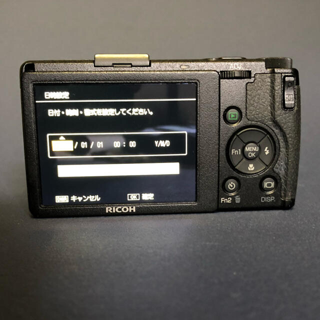 RICOH(リコー)のRICOH リコー コンパクトデジタルカメラ GR DIGITAL4 おまけ付き スマホ/家電/カメラのカメラ(コンパクトデジタルカメラ)の商品写真