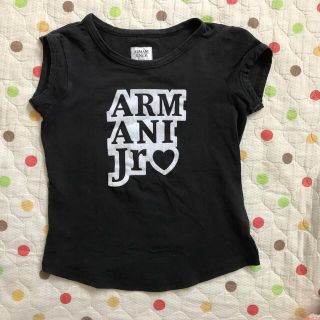 アルマーニ ジュニア(ARMANI JUNIOR)のARMANI JUNIOR 11A(Tシャツ/カットソー)