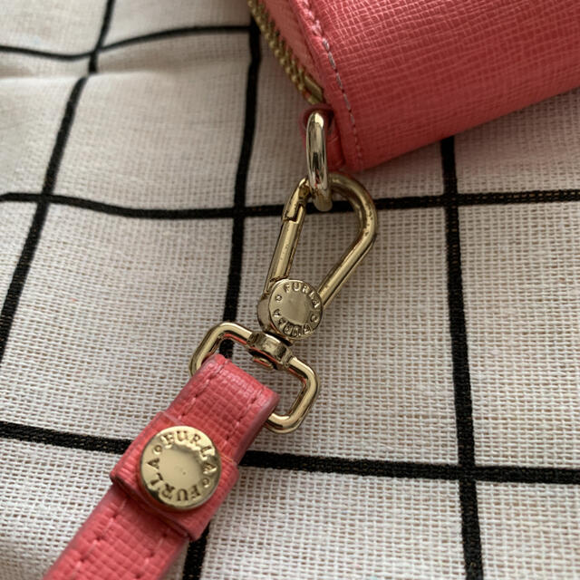 Furla(フルラ)のFURLA フルラ　ポーチ　フラグメントケース　カードケース レディースのファッション小物(ポーチ)の商品写真