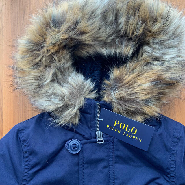 POLO RALPH LAUREN - Ralph Lauren ポロラルフローレンファー POLO RALPH LAUREN - Ralph Lauren ポロラルフローレンファー
