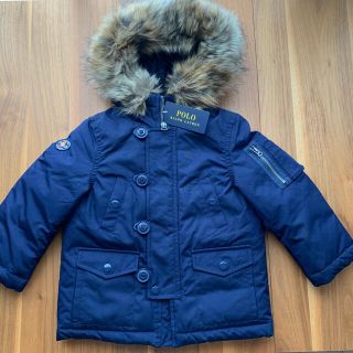 POLO RALPH LAUREN - Ralph Lauren ポロラルフローレンファー POLO RALPH LAUREN - Ralph Lauren ポロラルフローレンファー