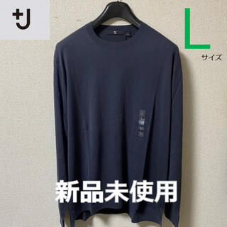 UNIQLO - シルクコットンクルーネックセーターの通販 by ちゃちゃ's ...