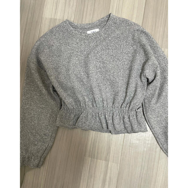 ZARA(ザラ)のZARA ニット レディースのトップス(ニット/セーター)の商品写真