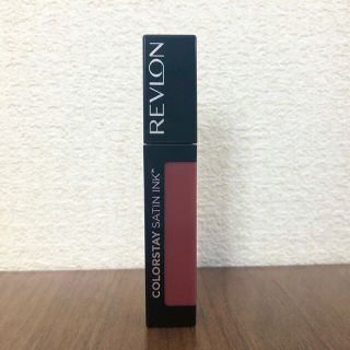 レブロン(REVLON)のレブロン　カラーステイサテンインク　リップカラー(リップグロス)