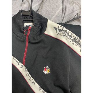 kozaburo akasaka カンフージャージ セットアップ-www.pradafarma.com