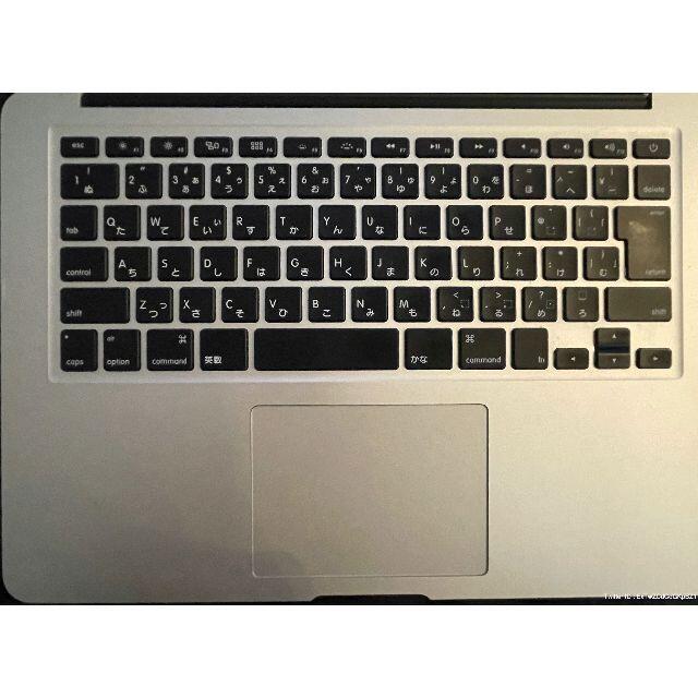 256GBProcessorMacBook Air (13-inch, Early 2014)