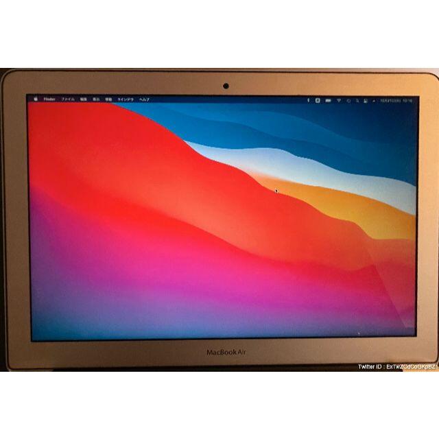 Apple - MacBook Air (13-inch, Early 2014)の通販 by きなこ's shop