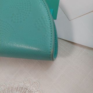 Tiffany & Co. - 最終価格☆Tiffanyハーフムーンウォレットの通販 by