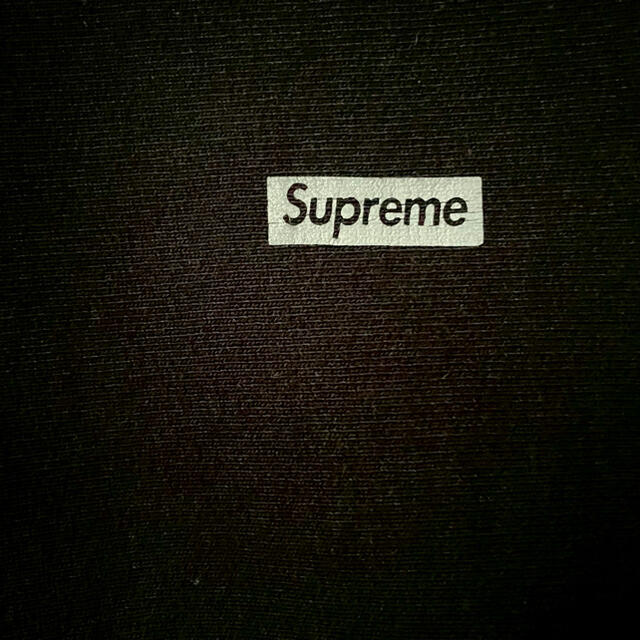 Supreme(シュプリーム)のSupreme®︎ 3M Reflective Small Box Logo メンズのトップス(パーカー)の商品写真