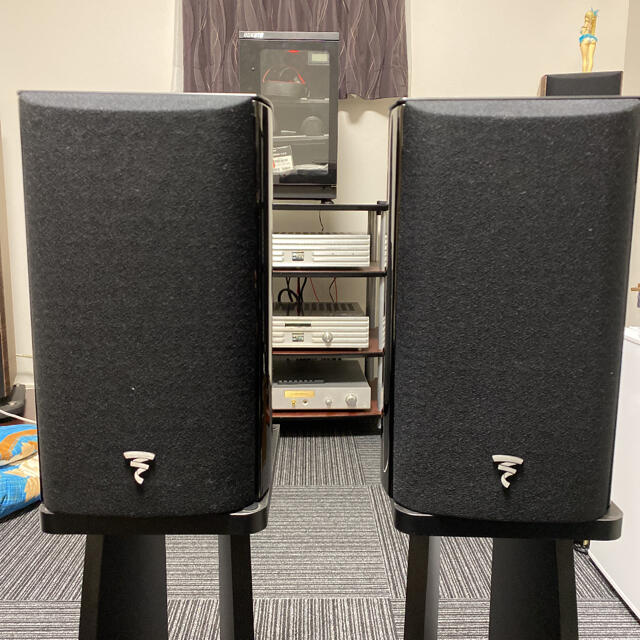 値下げ】 FOCAL(フォーカル)のブックシェルフ型スピーカー ARIA905