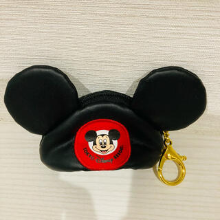 ディズニー(Disney)のミッキーマウス コインケース(コインケース/小銭入れ)