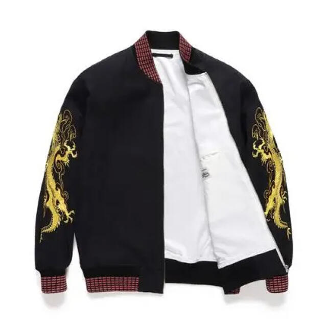 ☆新春福袋2021☆ wacko 中古】WACKO maria VIETNAM 15AW (TYPE-1
