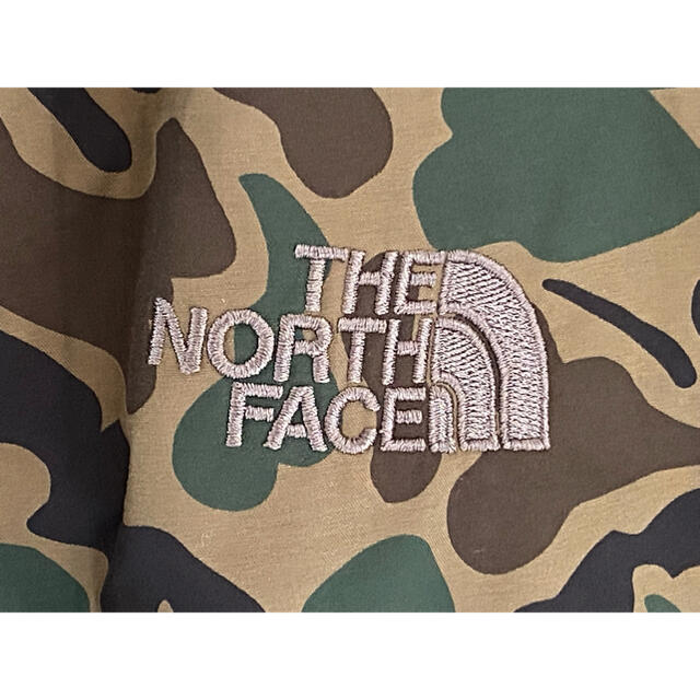 THE NORTH FACE(ザノースフェイス)のノースフェイス/スノーボード/迷彩/カモ/パンツ/カーキ/ユニセックス/L/美品 スポーツ/アウトドアのスノーボード(ウエア/装備)の商品写真