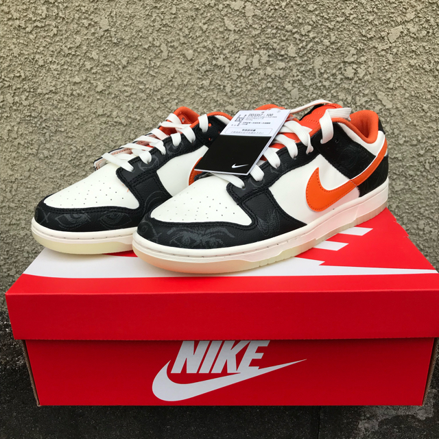 Nike Dunk Low PRM Halloween 2021