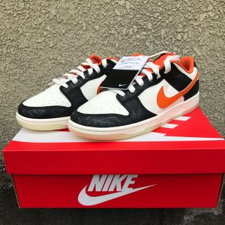 ナイキ(NIKE)のNike Dunk Low PRM Halloween 2021(スニーカー)