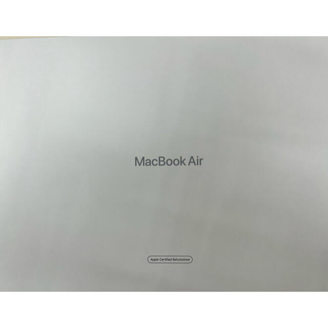 Mac (Apple)(マック)のM1 MacBook Air  16GB 1TB スマホ/家電/カメラのPC/タブレット(ノートPC)の商品写真