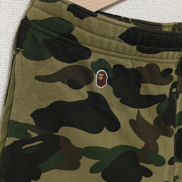 A BATHING APE(アベイシングエイプ)のBAPE×UNDEFEATED✨1ST CAMO SWEAT PANTS✨ メンズのパンツ(その他)の商品写真