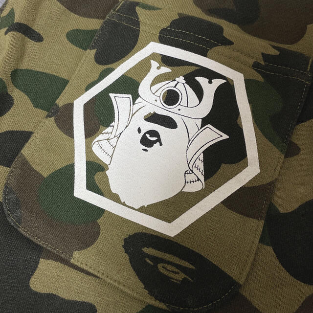 A BATHING APE(アベイシングエイプ)のBAPE×UNDEFEATED✨1ST CAMO SWEAT PANTS✨ メンズのパンツ(その他)の商品写真