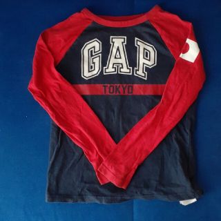 ギャップキッズ(GAP Kids)のGAP長袖120(Tシャツ/カットソー)