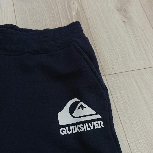 QUIKSILVER(クイックシルバー)のクイックシルバー スウェットパンツ キッズ/ベビー/マタニティのキッズ服男の子用(90cm~)(パンツ/スパッツ)の商品写真