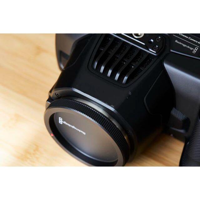 bmpcc6k smallrigケージ セット スマホ/家電/カメラのカメラ(ビデオカメラ)の商品写真