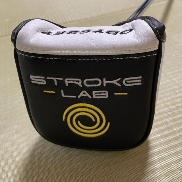 Callaway(キャロウェイ)のオデッセイ パター ストロークラボ  35インチ STROKE LAB  スポーツ/アウトドアのゴルフ(クラブ)の商品写真