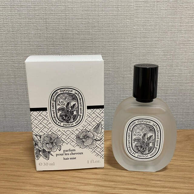 Diptyque EAU ROSE ヘアミスト　30mL