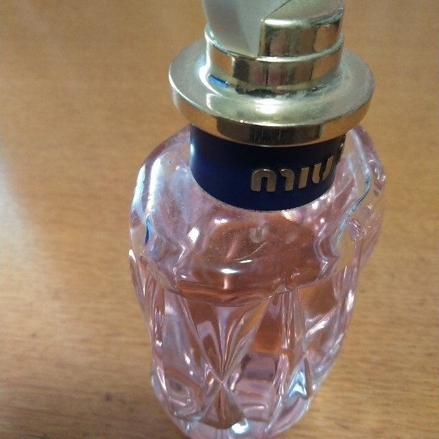 miumiu(ミュウミュウ)のミュウミュウ ロー ロゼ オードトワレ 100mL コスメ/美容の香水(香水(女性用))の商品写真