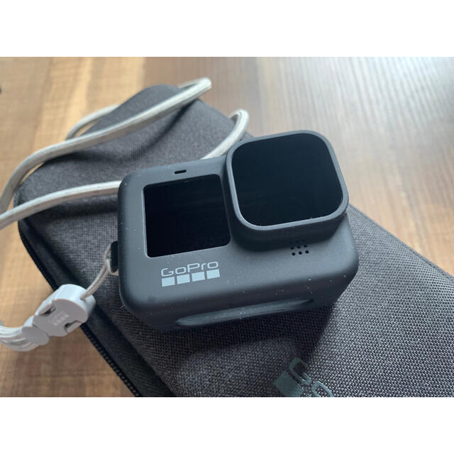 GoPro(ゴープロ)のGoPro Hero9 Black スマホ/家電/カメラのカメラ(ビデオカメラ)の商品写真