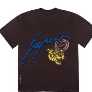 フラグメント(FRAGMENT)の新品未使用　CACTUS JACK  FOR FRAGMENT ICONS L(Tシャツ/カットソー(半袖/袖なし))