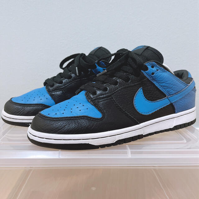 値下 NIKE DUNK ダンクJDSPORTS royal ロイヤル 26