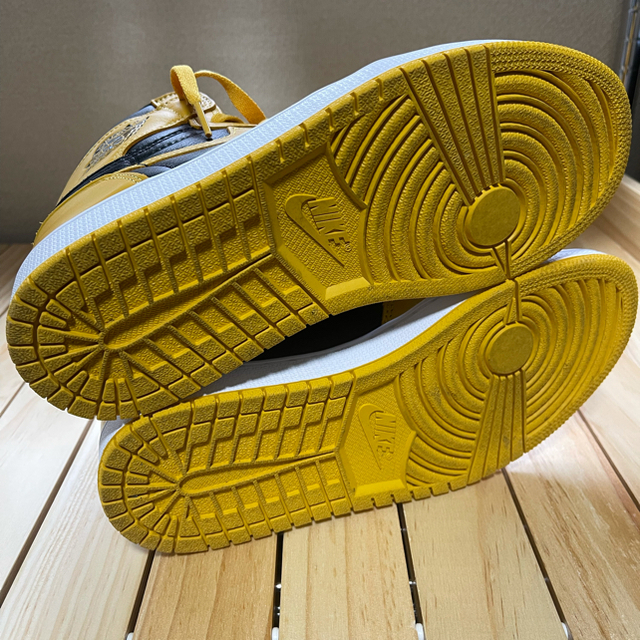 NIKE(ナイキ)のナイキ エアジョーダン1 ハイ OG パラン メンズの靴/シューズ(スニーカー)の商品写真