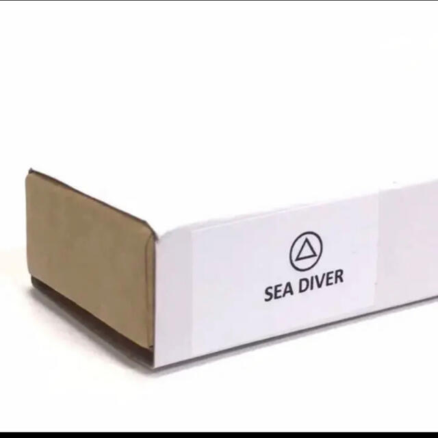 新品！WMT WATCH 3 Link BRACELET Sea Diver メンズの時計(金属ベルト)の商品写真