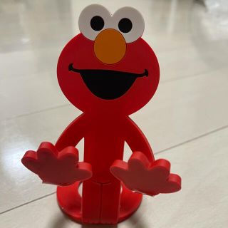 セサミストリート(SESAME STREET)のUSJ セサミストリート　エルモ　スマホスタンド　(その他)