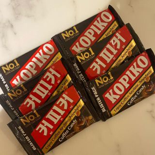 kopiko ブリスターパック　6個(その他)