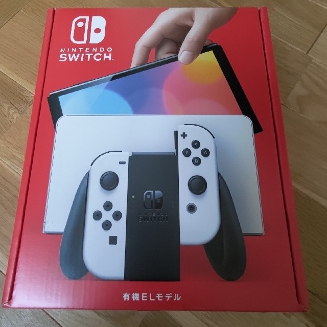 家庭用ゲーム機本体Nintendo Switch NINTENDO SWITCH (ユウキELモデ