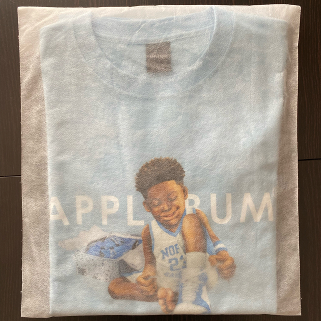 APPLEBUM(アップルバム)のAPPLEBUM ロンＴノースカロライナボーイ UNC メンズのトップス(Tシャツ/カットソー(七分/長袖))の商品写真