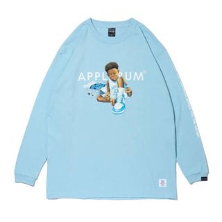 アップルバム(APPLEBUM)のAPPLEBUM ロンＴノースカロライナボーイ UNC(Tシャツ/カットソー(七分/長袖))