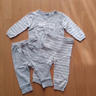 ベビーギャップ(babyGAP)のbabygap　70センチ　ニット、ズボンセット(その他)