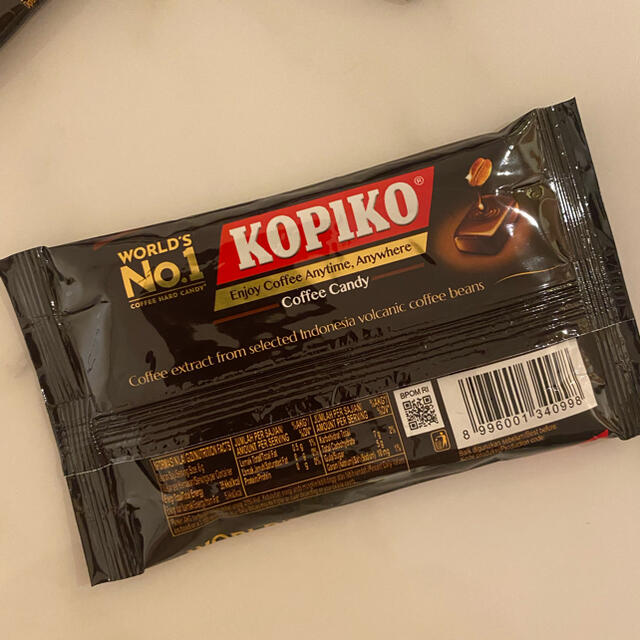 kopiko ブリスターパック　6個 その他のその他(その他)の商品写真