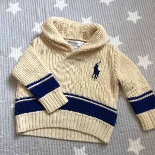 ラルフローレン(Ralph Lauren)のラルフローレン　ニット(ニット/セーター)