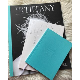 ティファニー(Tiffany & Co.)のダイヤモンド°✳︎.  カタログ3冊セット(その他)