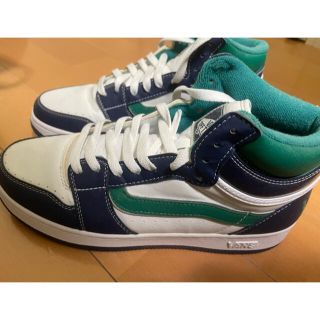 ヴァンズ(VANS)のハイカットスニーカー(スニーカー)