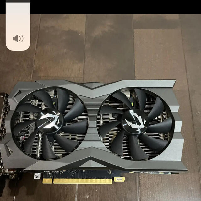 ZOTAC RTX2070super 8GB GDDR6