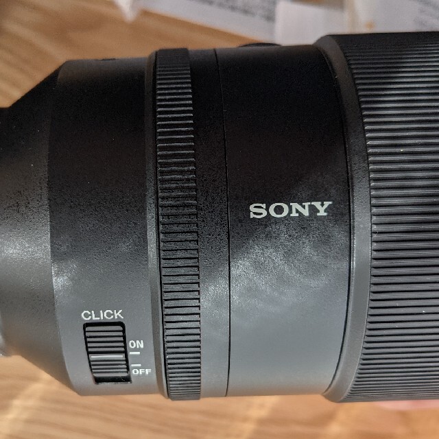 SONY(ソニー)の135mm F1.8 GM ソニーE マウント スマホ/家電/カメラのカメラ(レンズ(単焦点))の商品写真