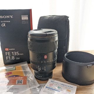 ソニー(SONY)の135mm F1.8 GM ソニーE マウント(レンズ(単焦点))