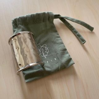 TODAYFUL - SYKIA ヘアピアス シルバー Mの通販 by にこ's shop